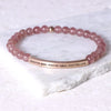 Positive Mind, Vibes, Life Bracelet