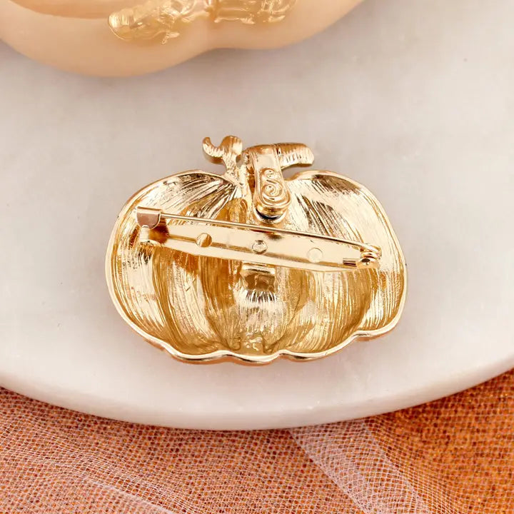 Pumpkin Patch Pin