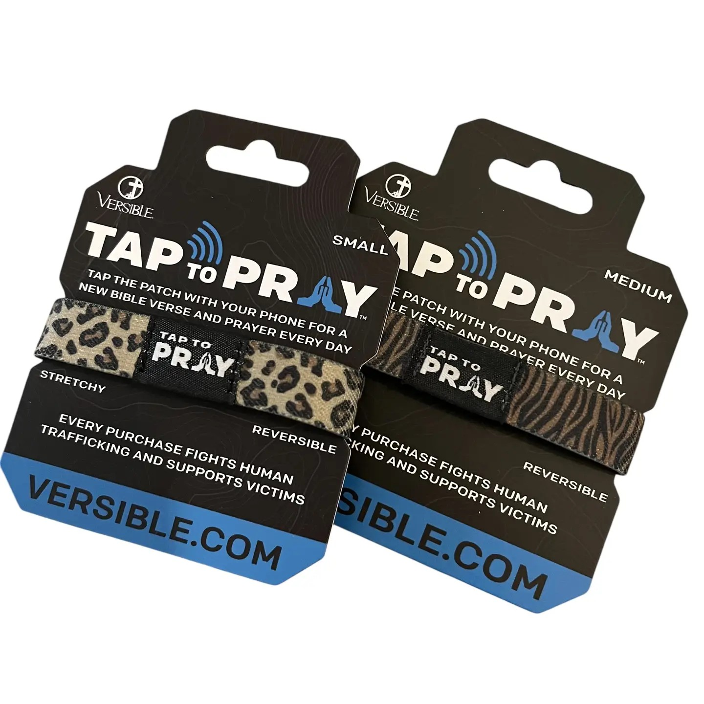 Tap To Pray Wristband