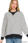 Striped Pullover