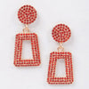 Glitter Glow Drop Earrings