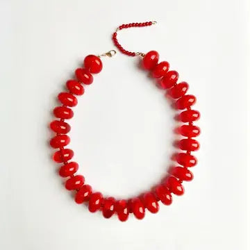 Confetti Pop Beaded Necklaces