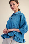 The Darling Button-Up