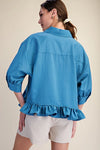 The Darling Button-Up
