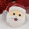 Santa Sparkle Pendant