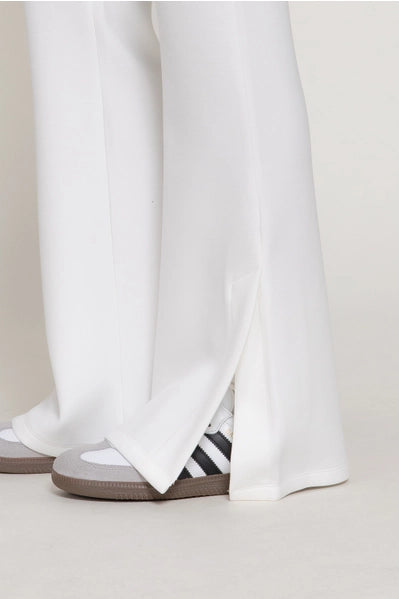 Chill Flare Pants, Off White