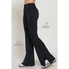 Chill Flare Pants, Black