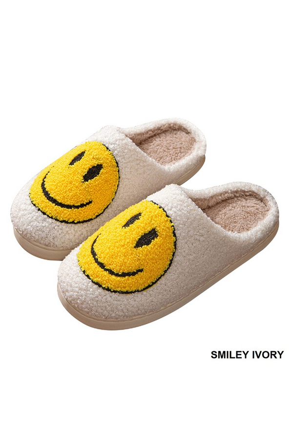 Smile Slippers