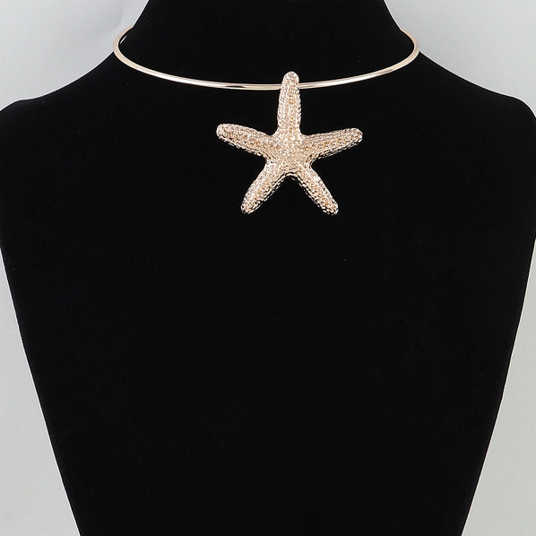 Starfish Choker