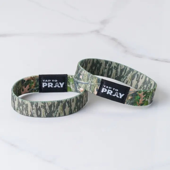Tap To Pray Wristband
