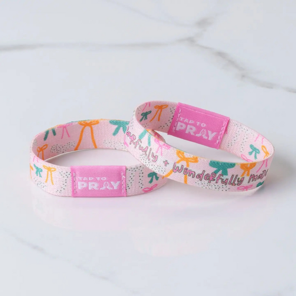 Tap To Pray Wristband
