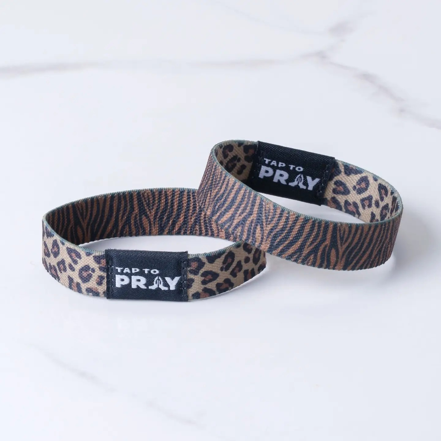 Tap To Pray Wristband