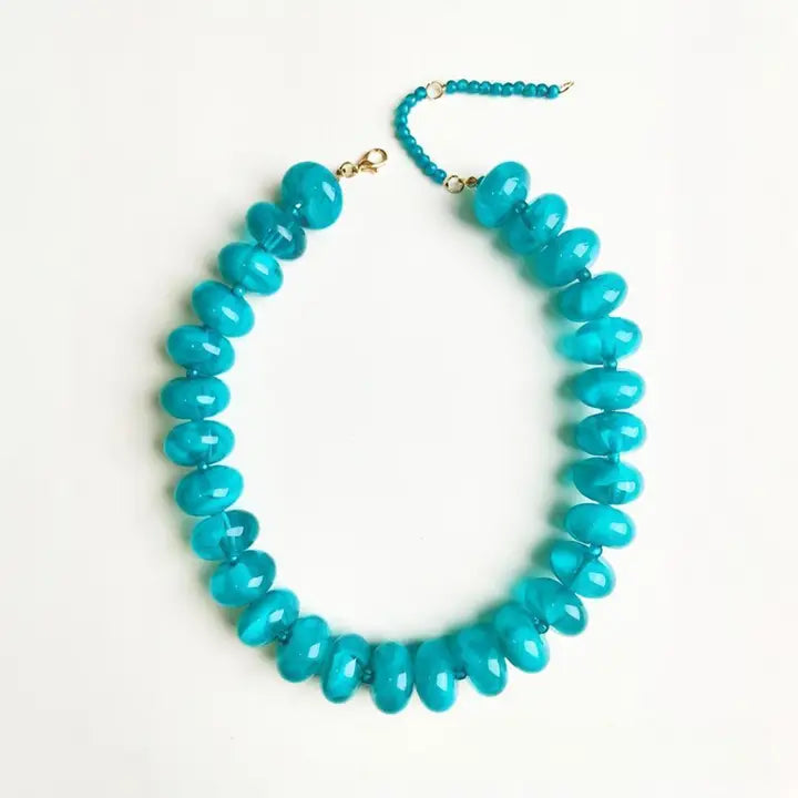 Confetti Pop Beaded Necklaces