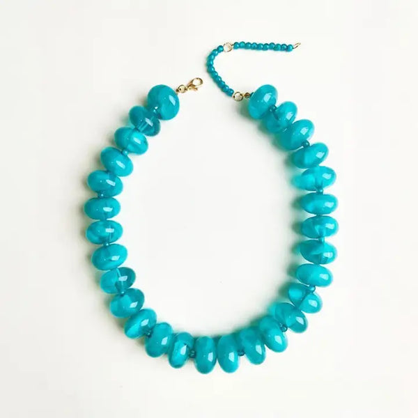 Confetti Pop Beaded Necklaces
