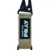 Tap To Pray® Tactical Carabiner Keychain