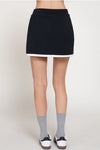 Weekend Getaway Skort