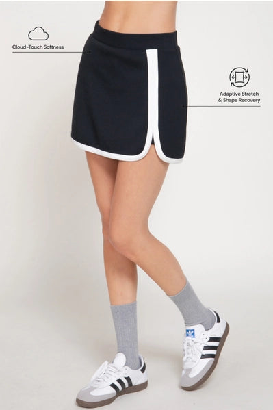Weekend Getaway Skort