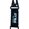 Tap To Pray® Tactical Carabiner Keychain