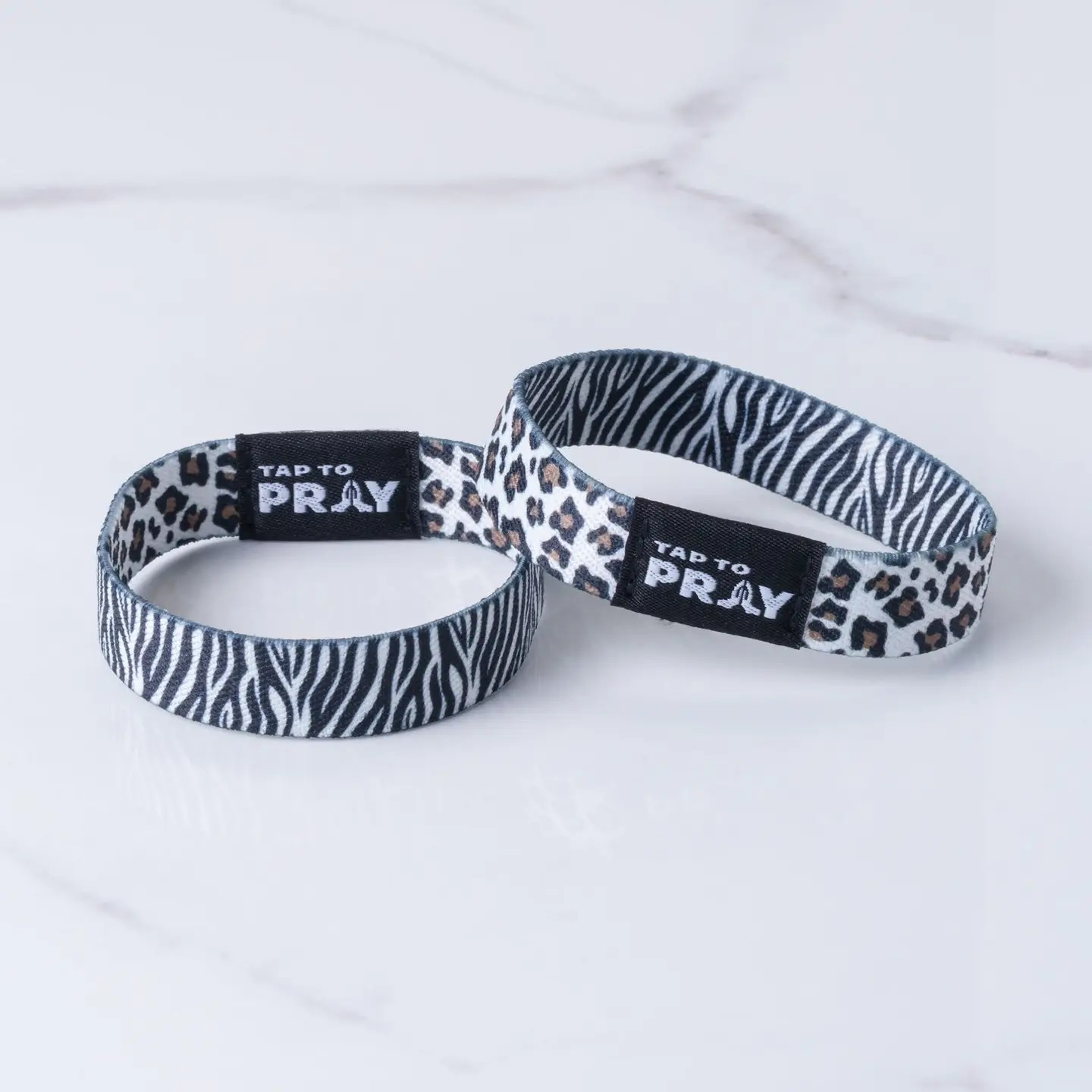 Tap To Pray Wristband
